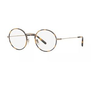 Oliver Peoples ELLERBY Tortoise Antique Gold